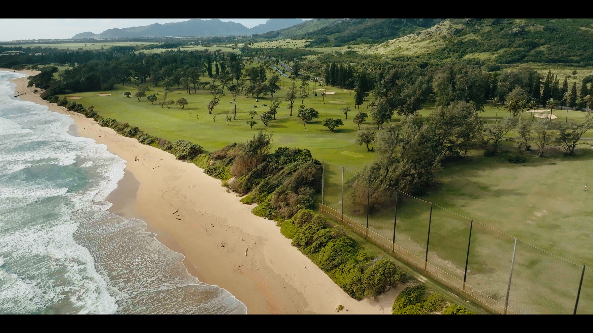 Adventures in Golf