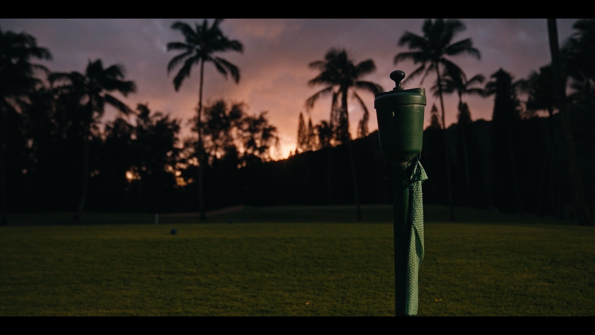 Adventures in Golf — still