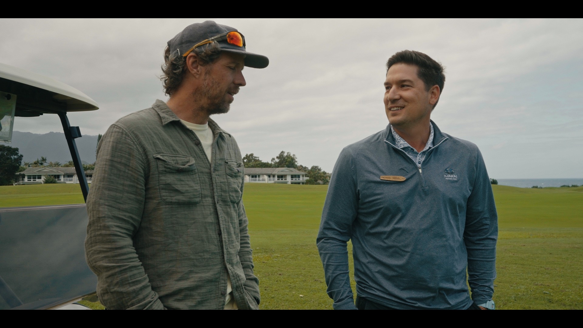 Adventures in Golf — still