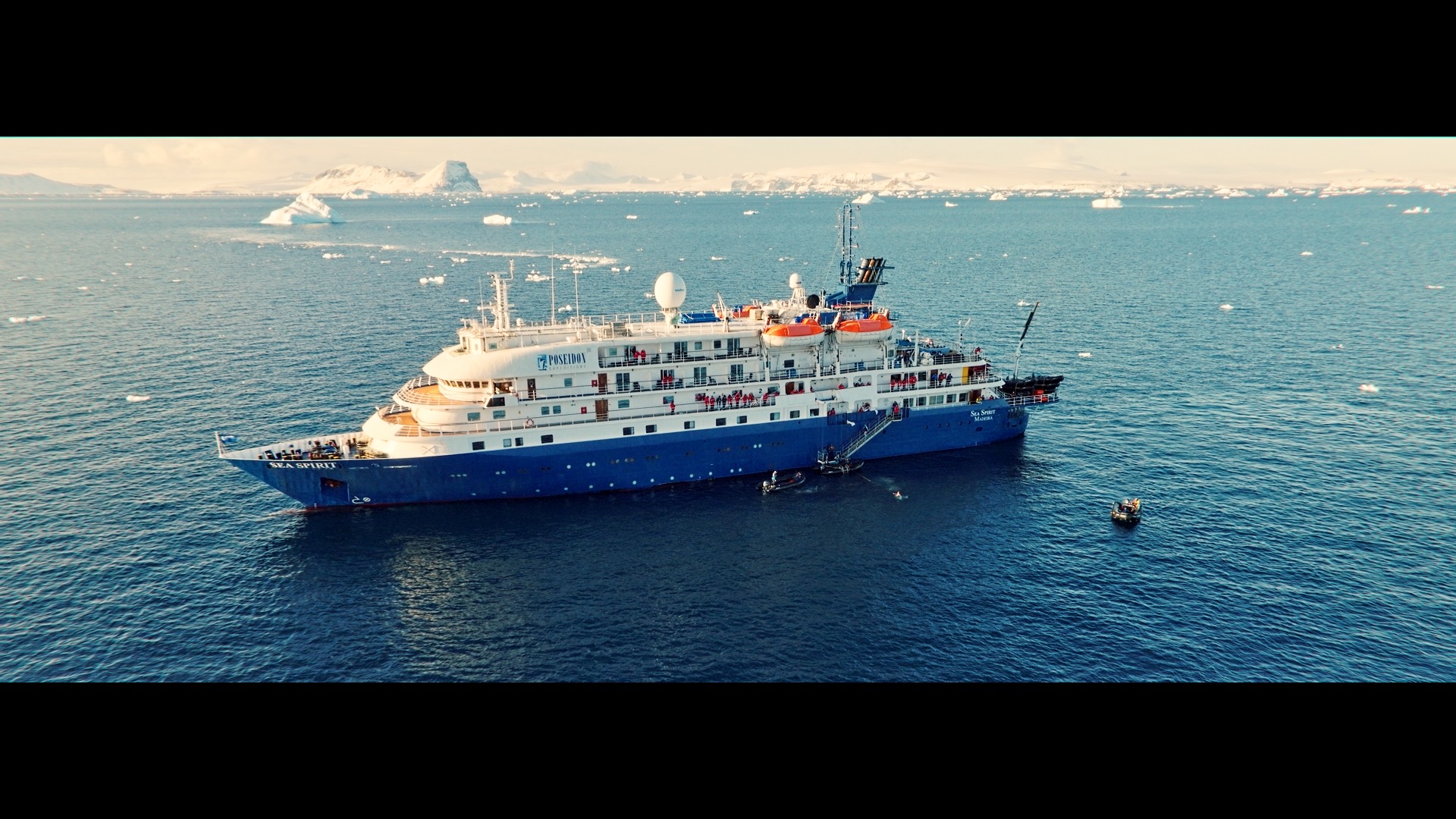 Antarctica — still