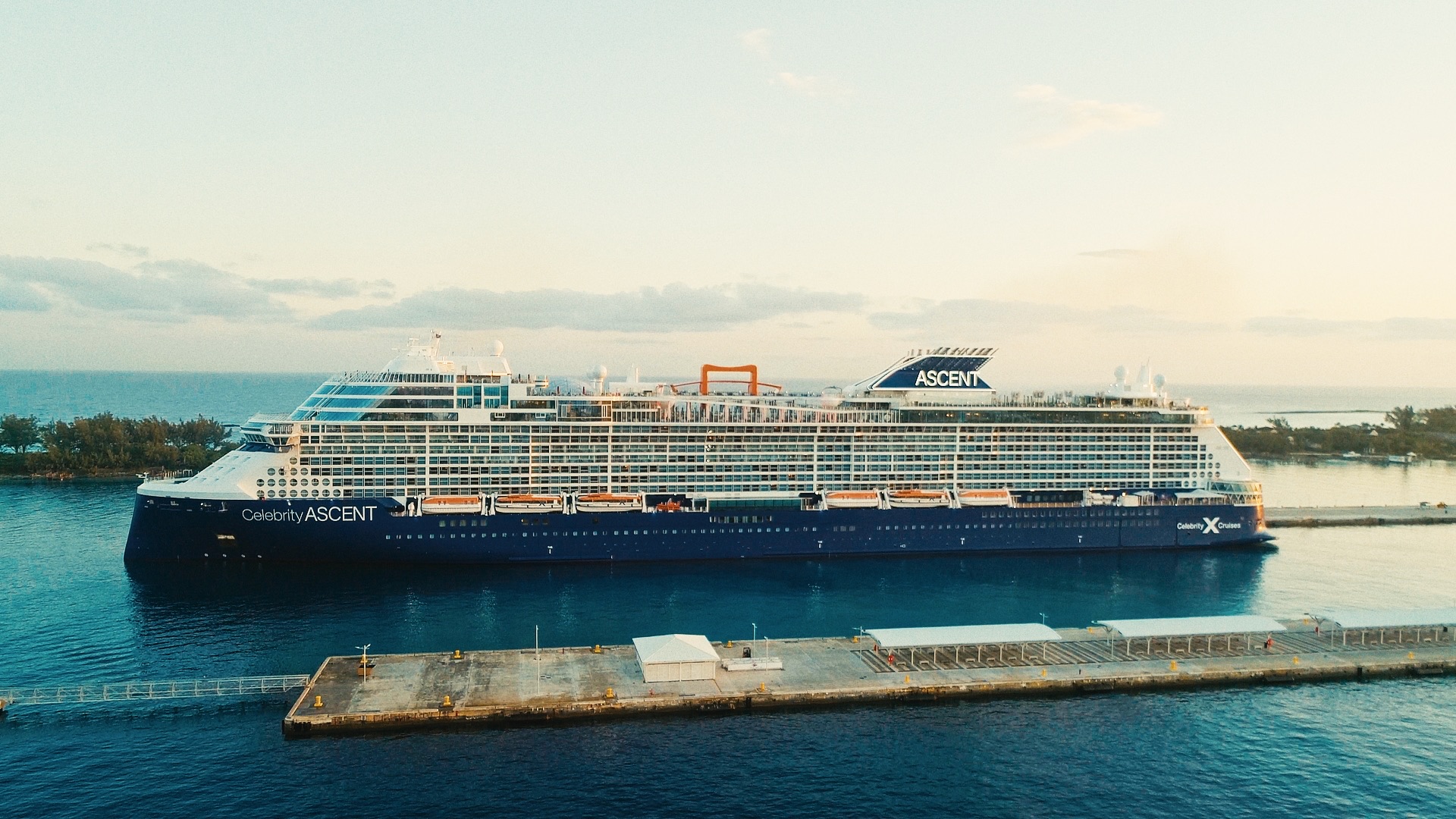 Celebrity Cruises — still 3