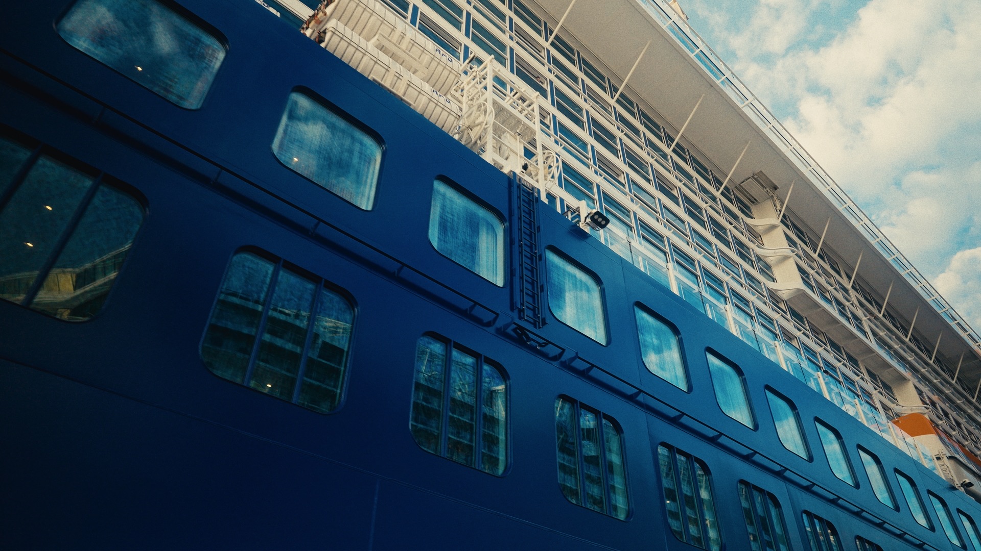Celebrity Cruises — still 17