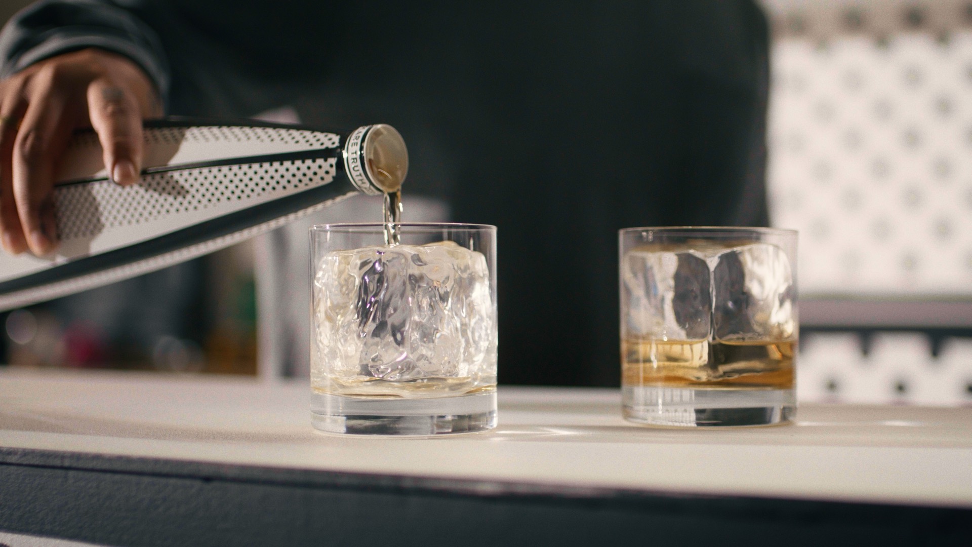 Cincoro Tequila — still