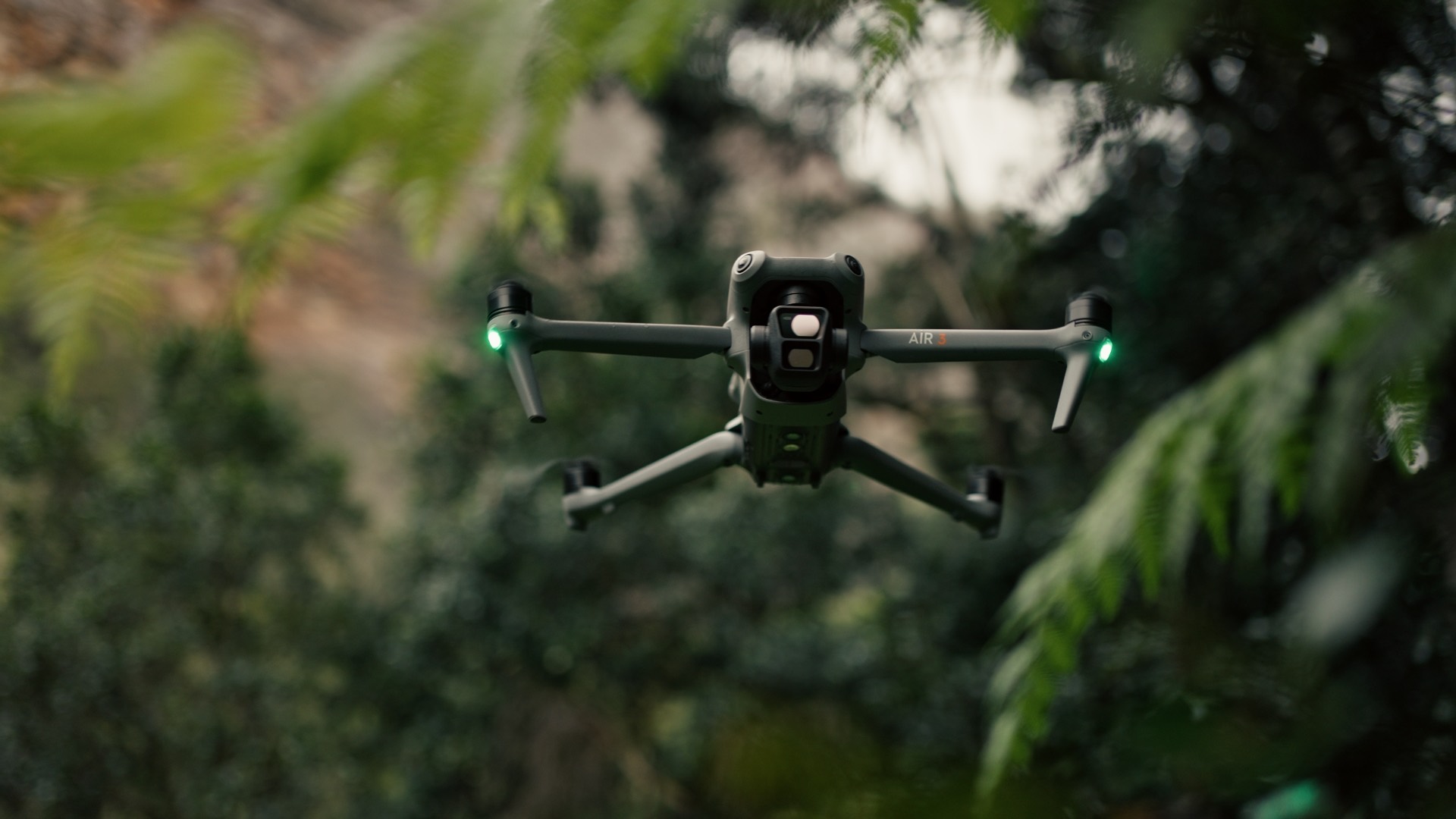 DJI Air — still