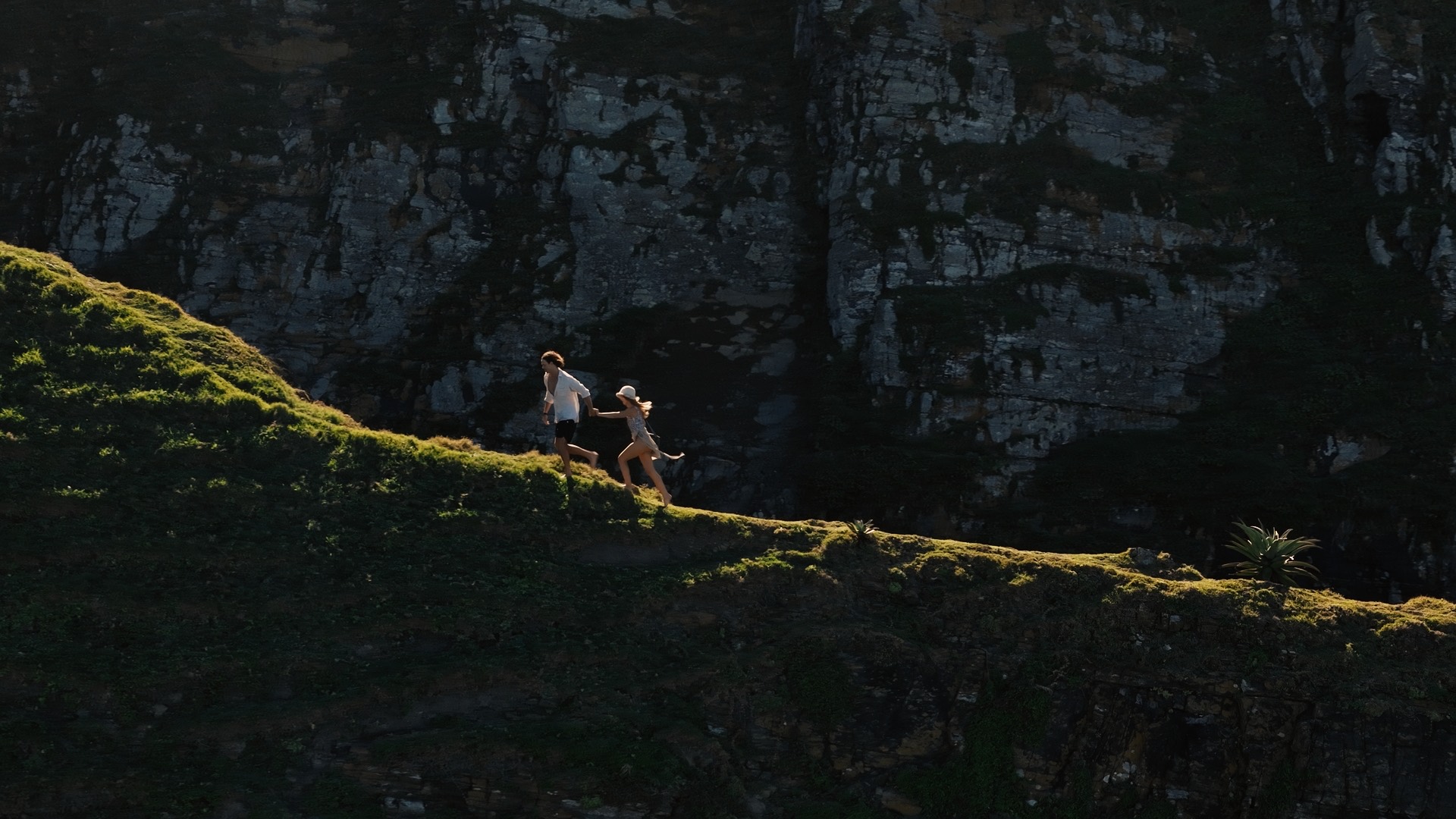 DJI Air — still