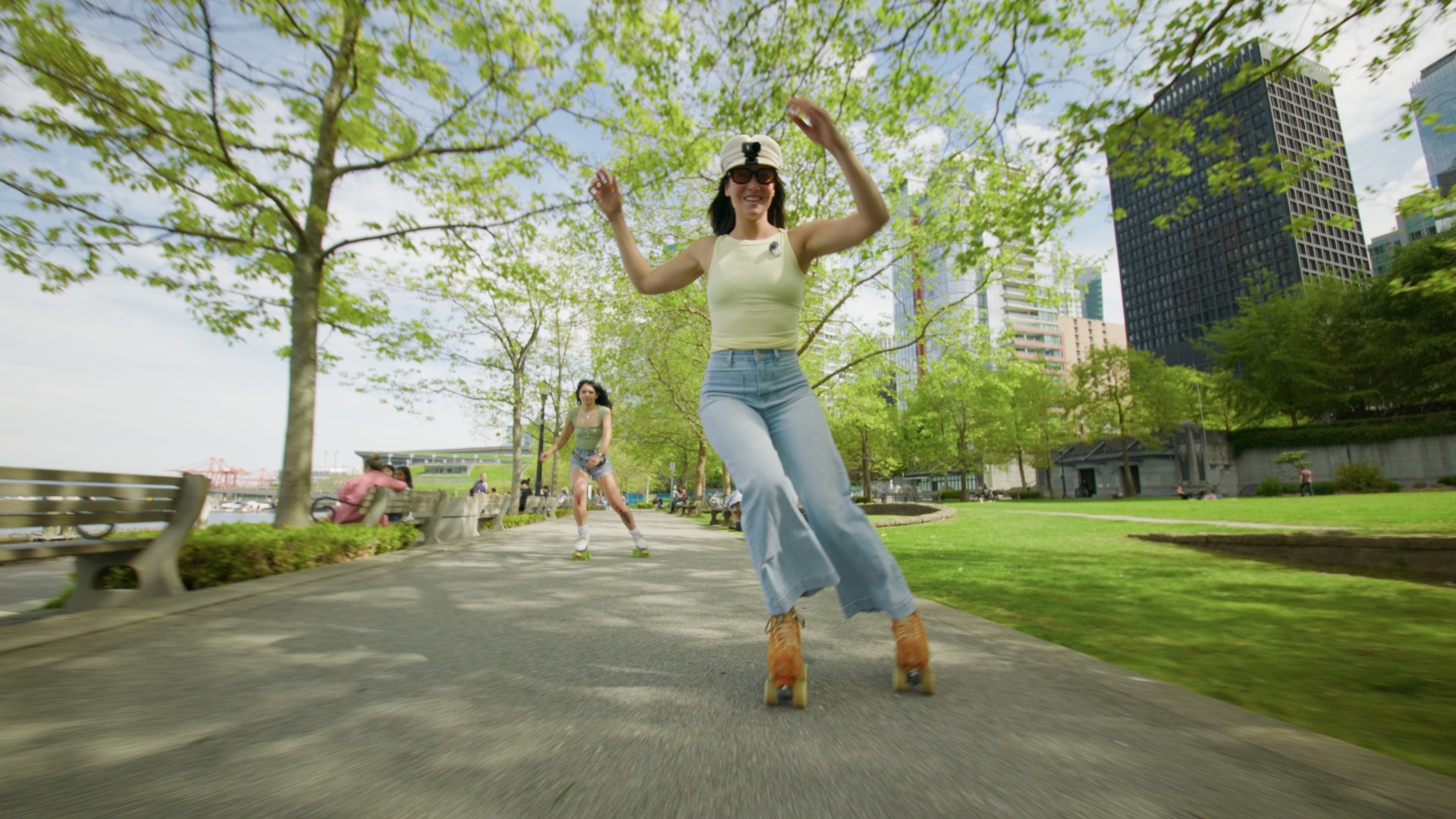 DJI Osmo — still