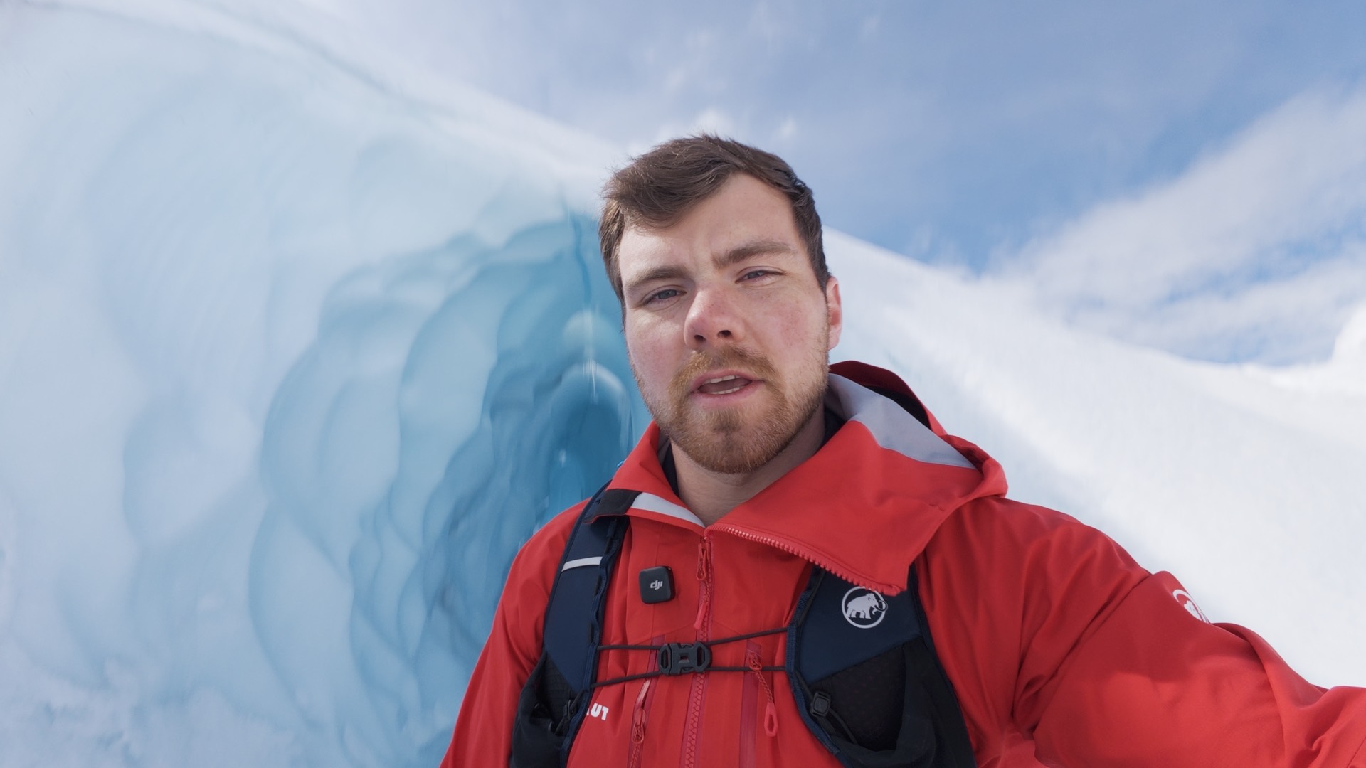 DJI Osmo — still