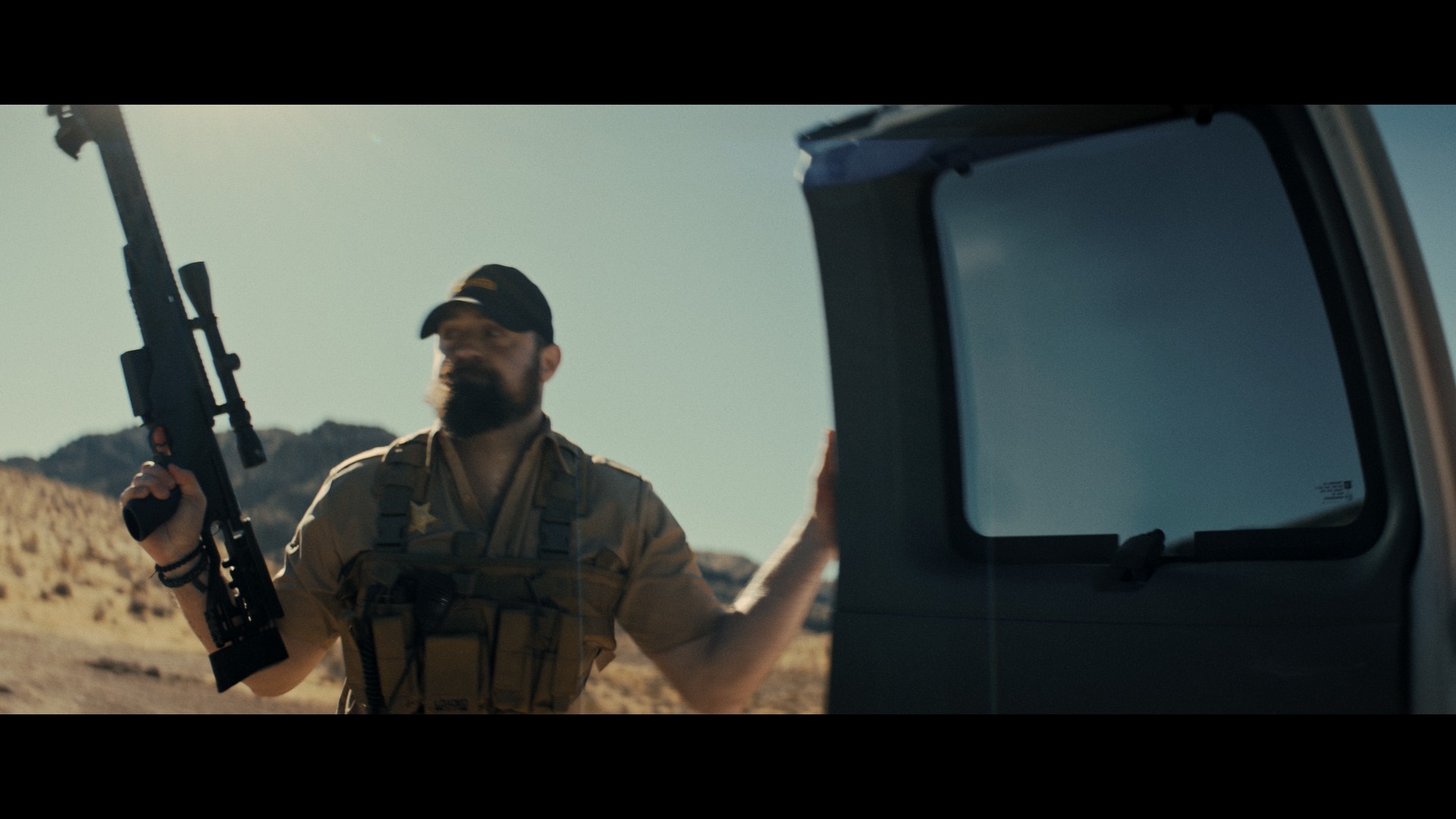 Rear Desert — still