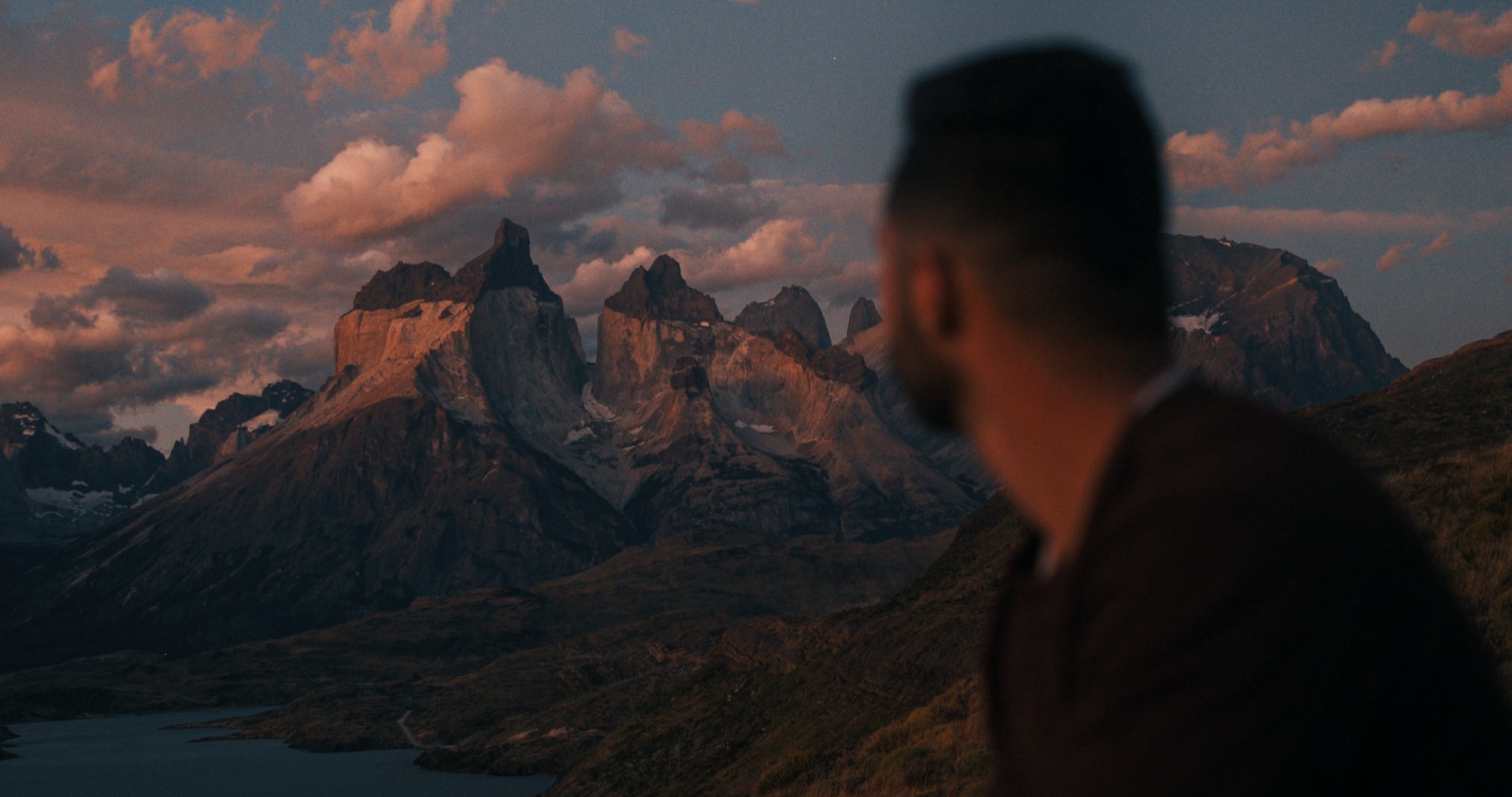 Patagonia — still